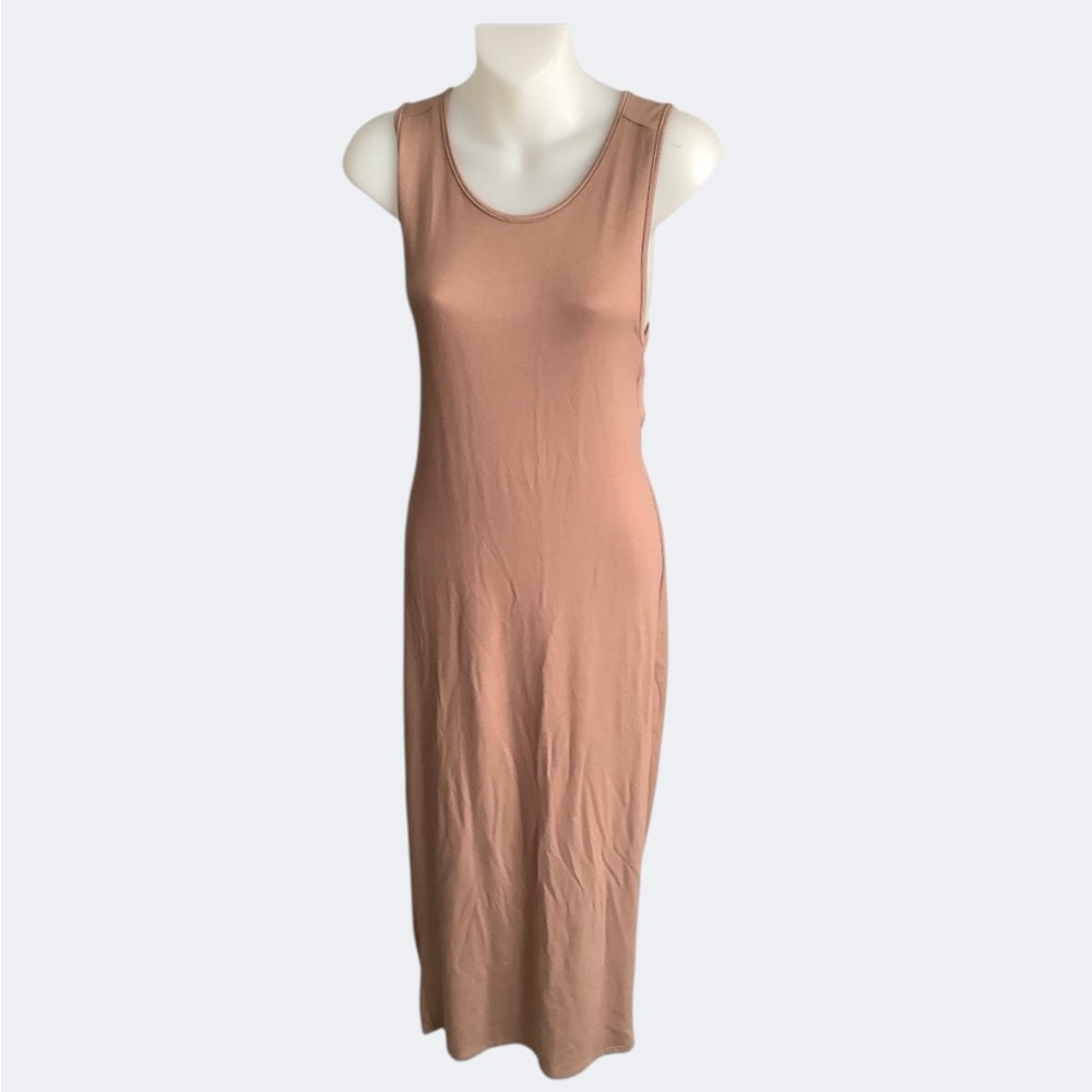 BODY-CON CRISSCROSS TANK STYLE DRESS🇺🇸